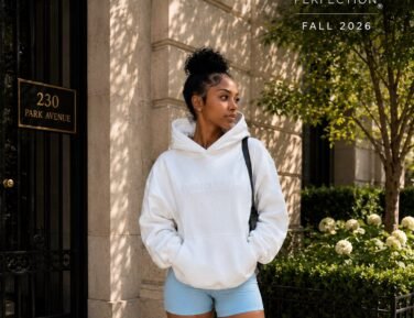 Mastering Park Avenue Athleisure: How to Elevate Your Oversized Hoodie Game
