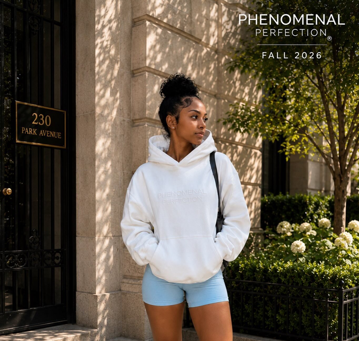 Mastering Park Avenue Athleisure: How to Elevate Your Oversized Hoodie Game