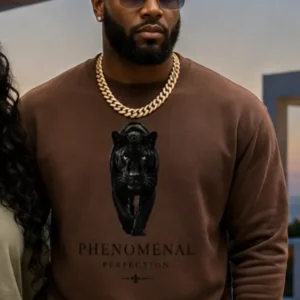 Mens Panther Sweatshirt